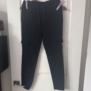 SHEIN Black Skinny Pants